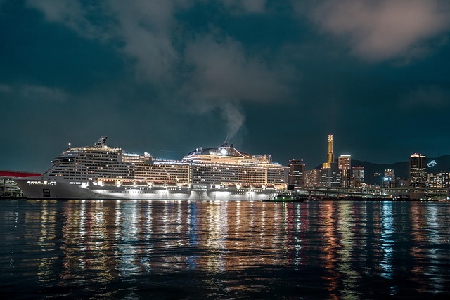 Croisière Japon
